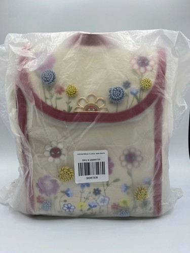 NWT! Loungefly Marvel Spider-Man Floral Mini Backpack BoxLunch Exclusive - Picture 18 of 19