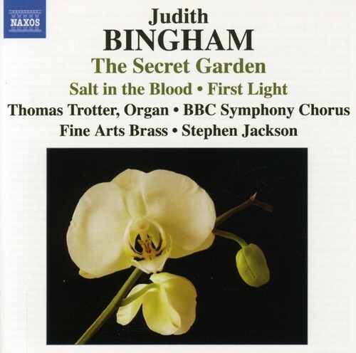 Cd-26. Judith Bingham Choral Music: The Secret Garden (Jackson, Bbc Sy (CD) - Picture 1 of 1