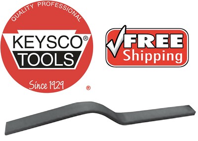 ALC Keysco 77506 13'' Coarse Bastard Cut Slapping File Tool New Free Shipping USA