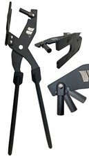 Welzh Werkzeug Exhaust Rubber Hanger Removal Pliers Tool 1066-WW