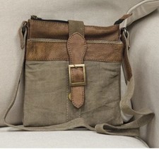 Intermix Cross Body Stone Purse
