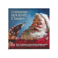 Contemporary Holiday Classics, Vol. 3 - Audio CD By Various Artists - VERY GOOD