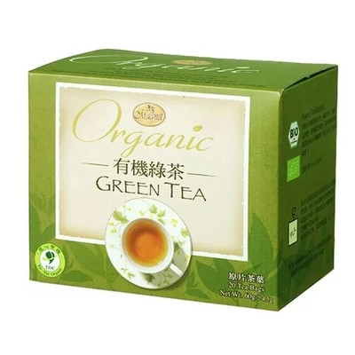 [Magnet] Organic Tea 曼寧 有機精選茶包 (Select)