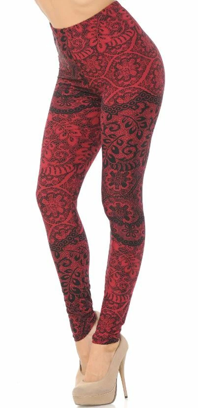 Buttery Soft Holiday Leaf