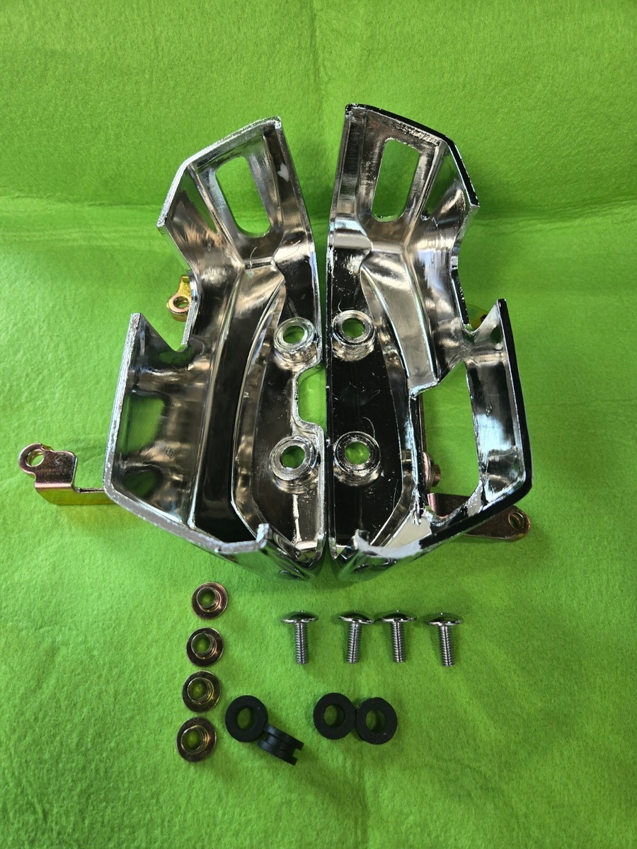 EMBELLECEDOR/ PROTECTOR PARA CILINDRO SUZUKI GN125 **