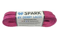 Pink 84 Inch Spark Skate Lace - Derby Laces For Roller Derby Hockey And Ice S... on sale Pink 84 Inch Spark Skate Lace - Derby Laces For Roller Derby Hockey And Ice S... on sale