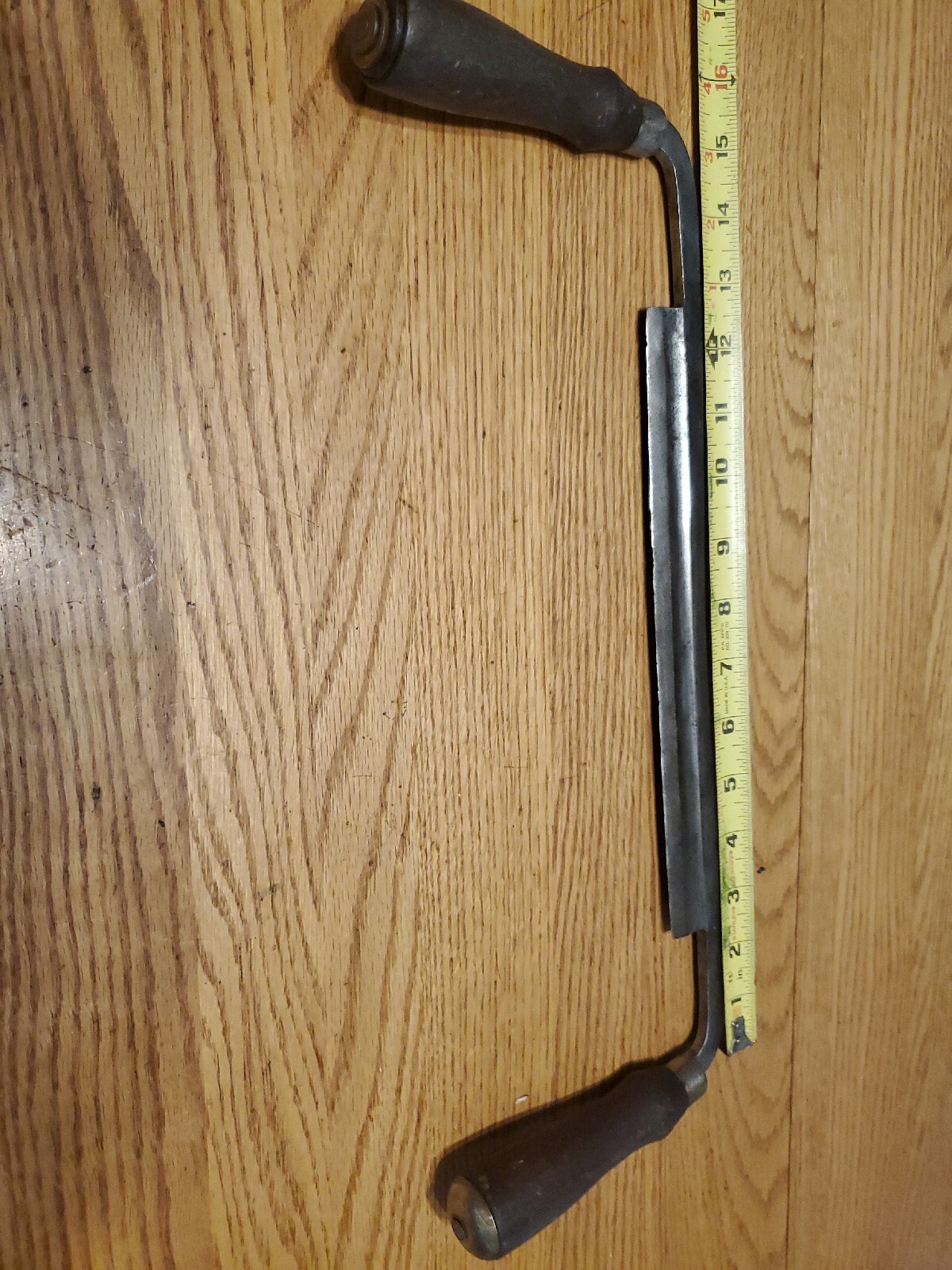 Vintage Lakeside Quality 10" Drawknife eBay