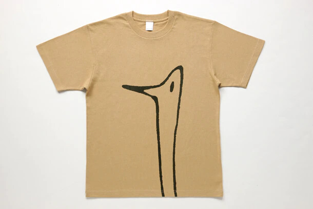 Goodnight Punpun Limited T-shirt from Volume 9 