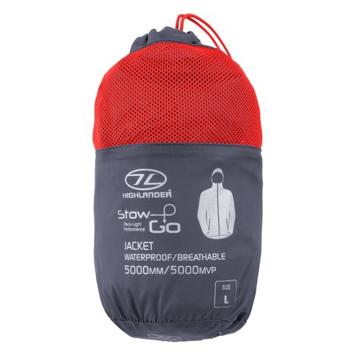 Super Lightweight Packaway Jacket 