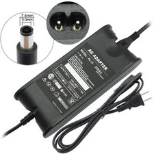 90W power ac adapter charger w/7.4 5mm plug for Dell Inspiron 15 5000 laptop