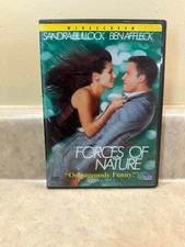 Forces of Nature (DVD, 1999)