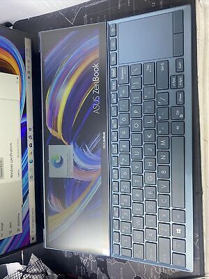 Read Asus ZenBook Duo Dual Screen Laptop UX482EA-DS71T 14 Read Asus ZenBook Duo Dual Screen Laptop UX482EA-DS71T 14