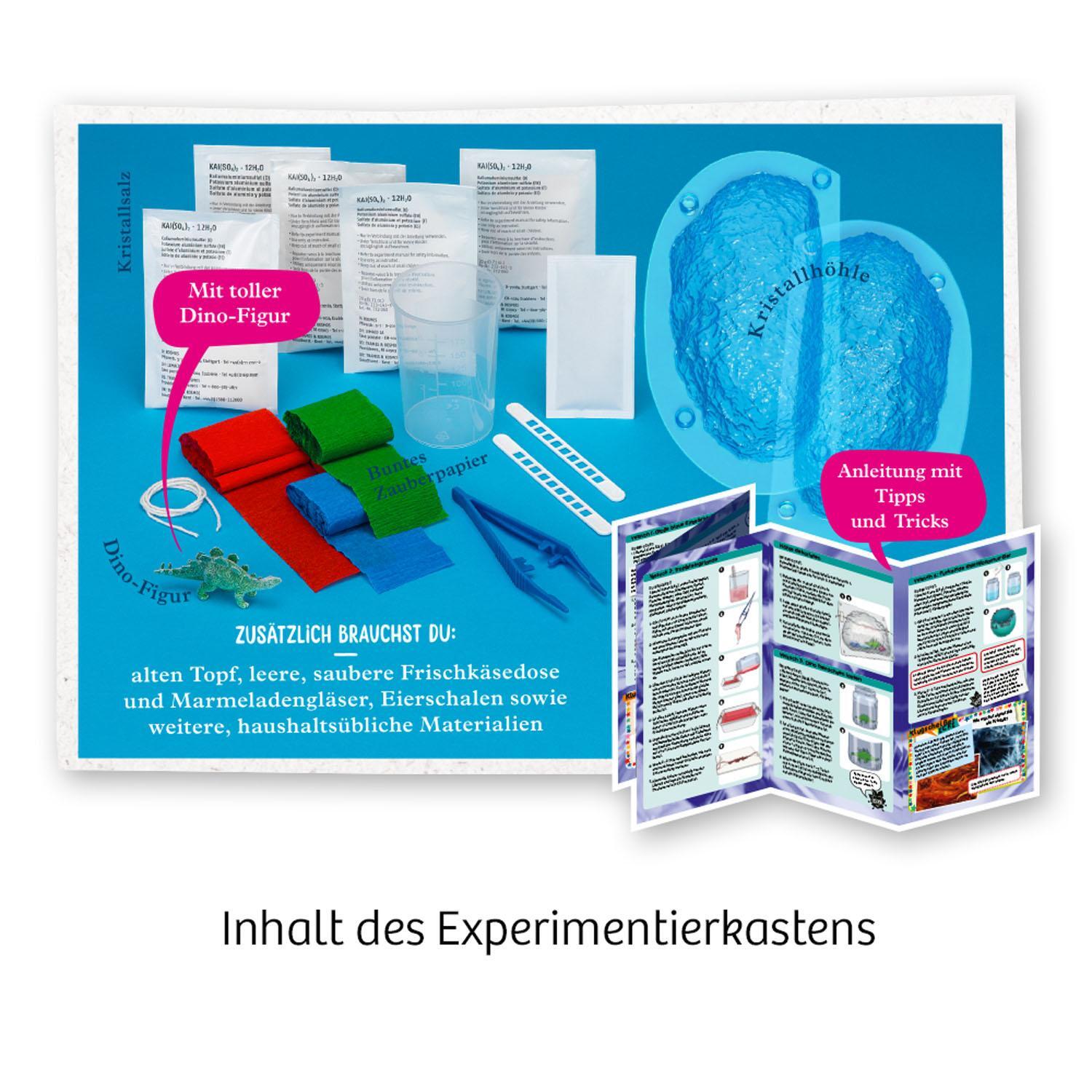 Thumbnail - Fun Science Geheimnisvolle Kristallwelt,