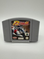 Thumbnail of ebay&reg; auction 276291246203 | F1 Pole Position Nintendo 64 N64 Autorennen rennen Formel 1 Formula
