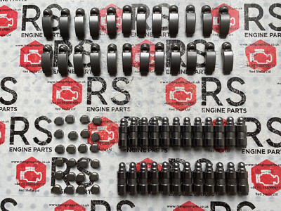 THRUST PADS ROCKER ARMS TAPPET FITS AUDI A4 A6 ALLROAD 2.5 TDI AFB AKE AKN AYM