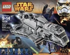 LEGO Star Wars Imperial Assault Carrier 75106 Building Kit New Sealed
