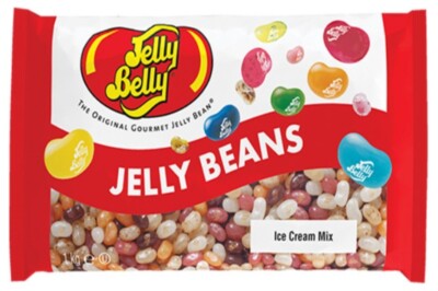 Jelly Bauch Eismischung Aromen The Original Gourment Jelly Bean 1Kg Bulk Bag