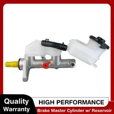 Brake Master Cylinder w/ Reservoir & Sensor for 2007 2008 2009-2011 Honda CR-V