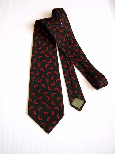 Foulard Vintage En Soie 100% - Fait Main En Italie - Largeur 85cm - Multicolore