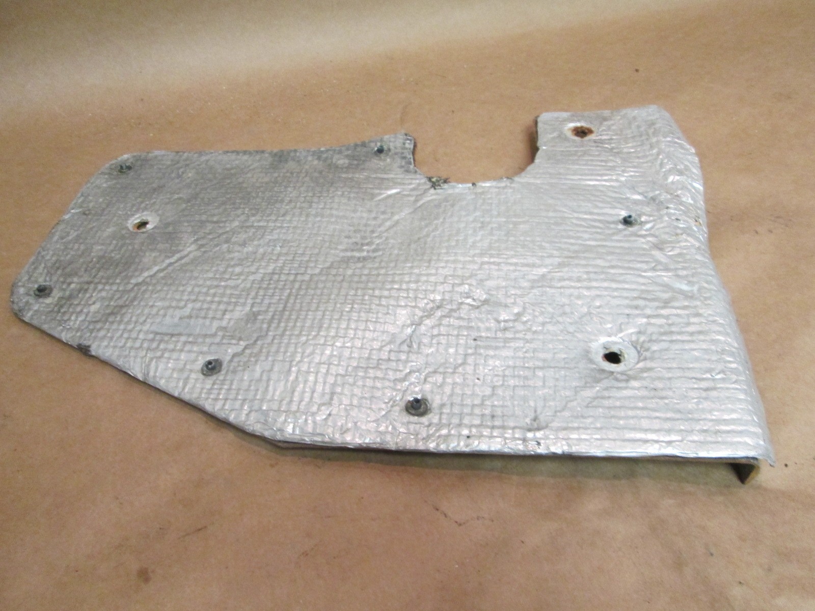 Ferrari 360 - RH Exhaust Heat Shield # 176286 / 196339