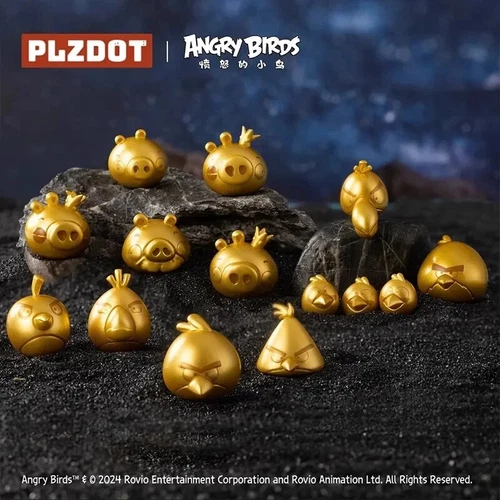 Angry Birds Classic Blind Box Trendy Mini Doll Desktop Toy Ornaments Gift - Picture 26 of 58