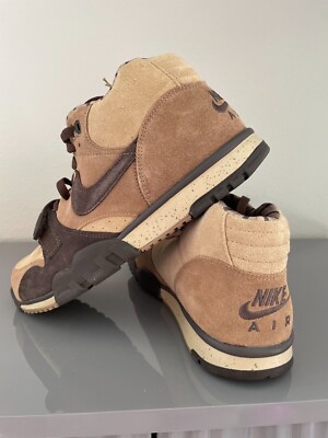 NIKE MENS AIR TRAINER 1 SIZE 10