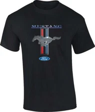 TALL Licensed Ford Mustang T-Shirt