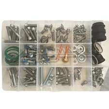50cc 65cc Bolt hardware Kit KTM SX50 SX65 Husqvarna TC50 TC65, Gas Gas MC50 MC65