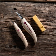 Kit per intagliare il legno KN300 Flexcut INTAGLIO LEGNO