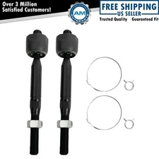 Inner Tie Rod Set For 2016-2022 Dodge Durango Jeep Grand Cherokee