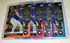 Robbie Ray - 2021 MLB TOPPS NOW Card OS-38 RAINBOW /5 /10 /25 /49 CY YOUNG AWARD