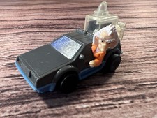 1991 McDonalds BACK TO THE FUTURE Doc's Delorean Happy Meal Toy VTG Collectible