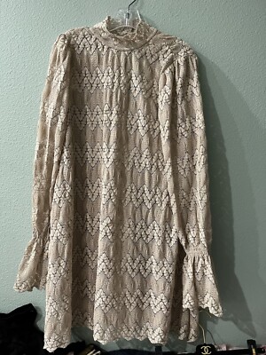 white christmas dresses Free People main image 1