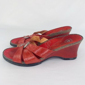 ariat wedge sandals
