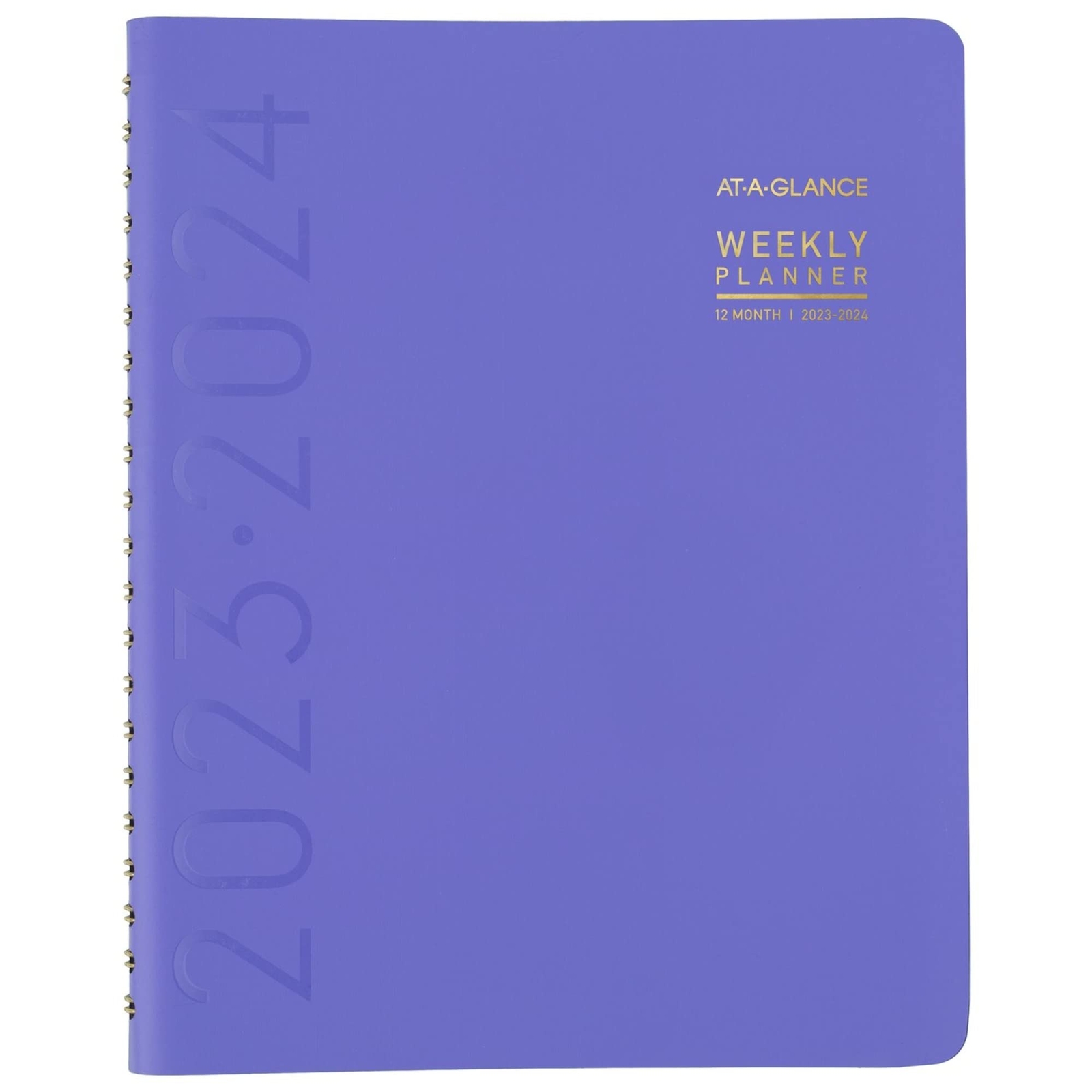 AT-A-GLANCE 2023-2024 Academic Planner Weekly & Monthly Half-Hourly Appointme...