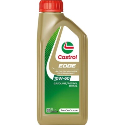 15F62C CASTROL Motoröl Castrol EDGE 10W-60