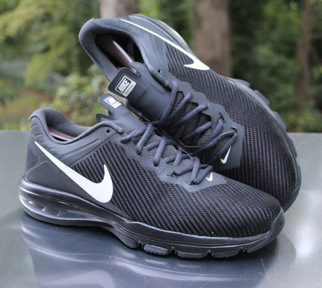 nike air max full ride tr 1.5 black