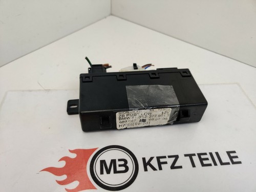 BMW 5er Touring E39 Steuergerät Fensterheber 61.35-8377601.9 83776019 689667