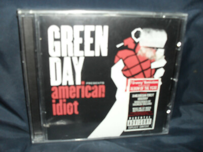 Green Day ? American Idiot (still sealed)