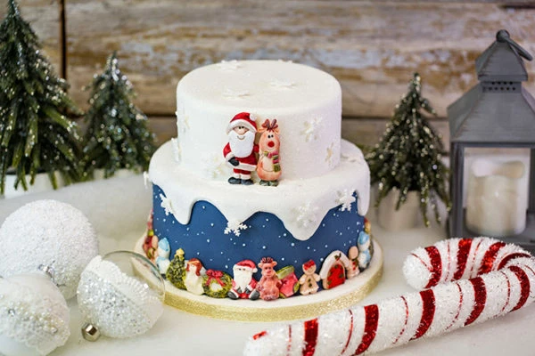 Karen davies christmas clearance moulds