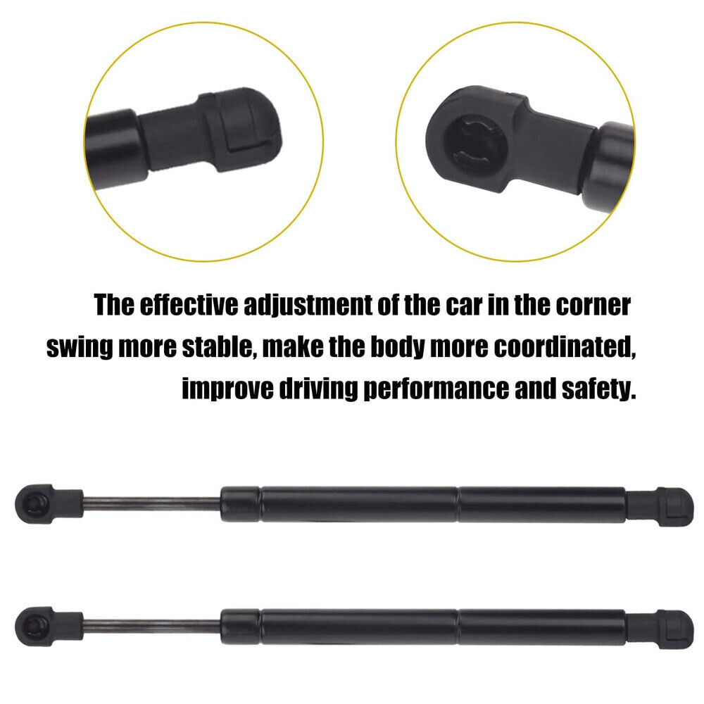 2-Pack Steering Control Dampers – Fits Hustler & Big Dog Mowers