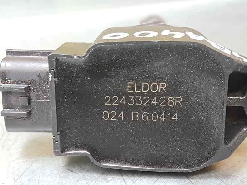 224332428R zündspule für RENAULT CLIO IV 0.9 TCE 90 2012 4336320 