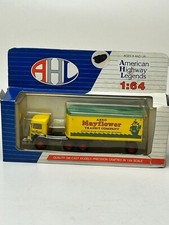 AHL 1:64 American Highway Legends Mack Model CJ Semi Truck, Mayflower Moving