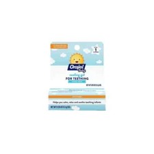 Baby Orajel Non-Medicated Daytime Cooling Gel for Teething