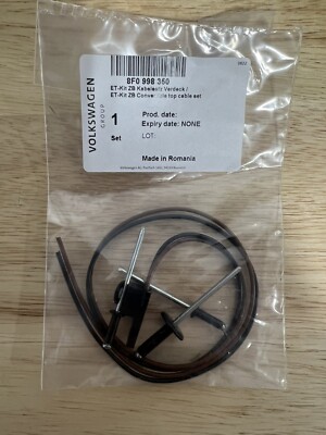 NEW GENUINE AUDI A5 S5 CONVERTIBLE 2010- ROOF HALL SENSOR REPAIR KIT 8F0998350