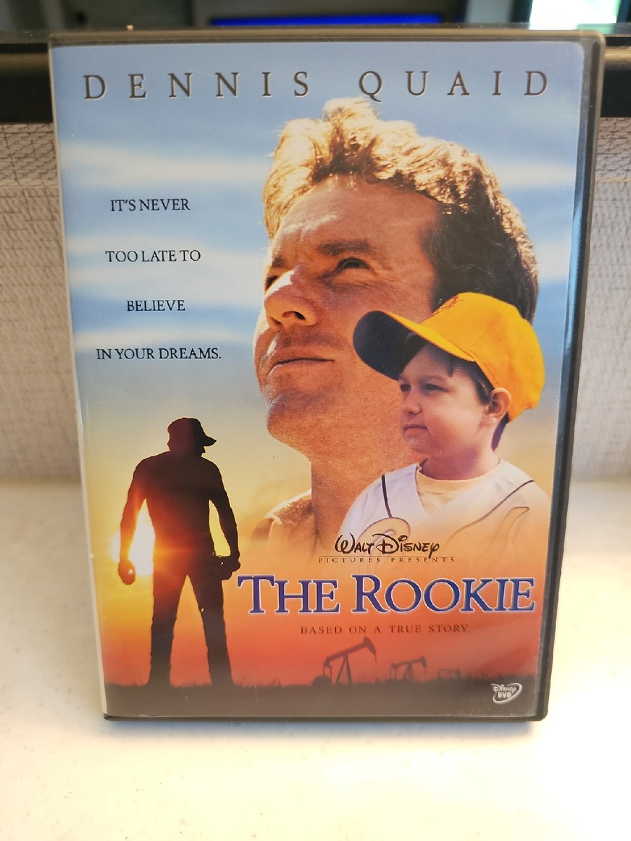 The Rookie (DVD, 2002) 786936197372| eBay