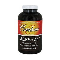 Carlson Laboratories Aces + Zinc - 360 Softgels on sale Carlson Laboratories Aces + Zinc - 360 Softgels on sale