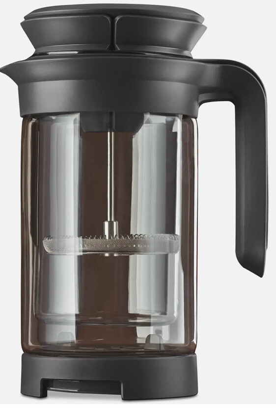 Hotel Collection 3-In-1 Coffee Brewer, Pour-over, French Pre