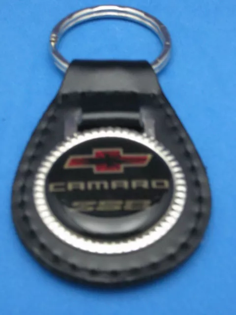 Camaro sales leather keychain