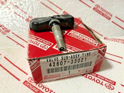 #ad #ad *NEW TOYOTA LAND CRUISER 4RUNNER RAV4 COROLLA TIRE PRESSURE MONITOR SENSOR TPMS $49.00